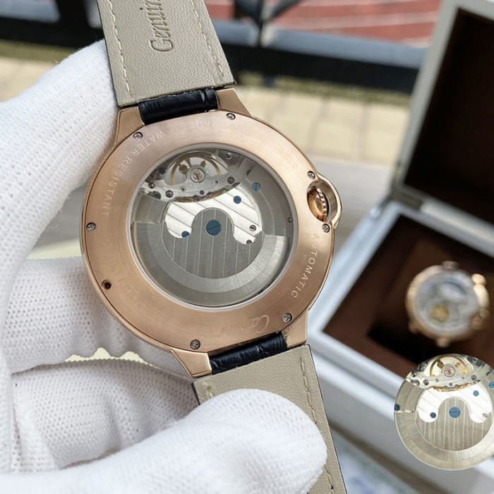 Cartier SA Watch Luxury Brand Design Fashion Type with Original Box