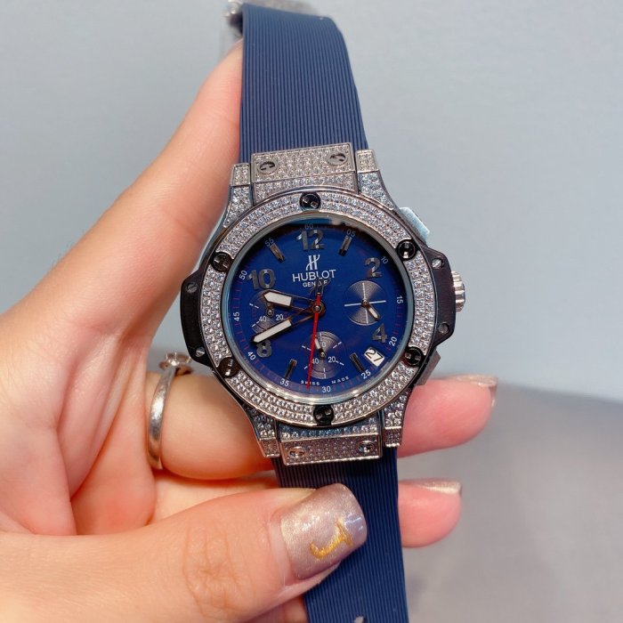 Hublot Watch Luxury Brand Design Fashion Type with Original Box