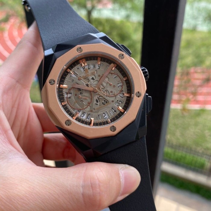 Hublot Watch Luxury Brand Design Fashion Type with Original Box