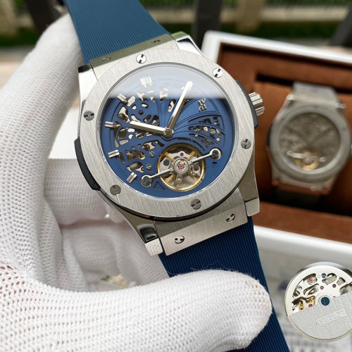 Hublot Watch Luxury Brand Design Fashion Type with Original Box