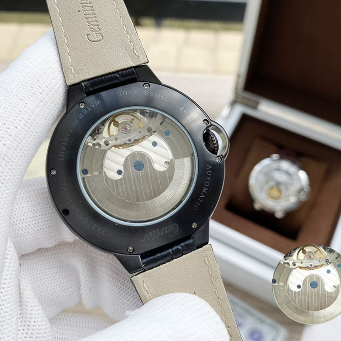 Cartier SA Watch Luxury Brand Design Fashion Type with Original Box