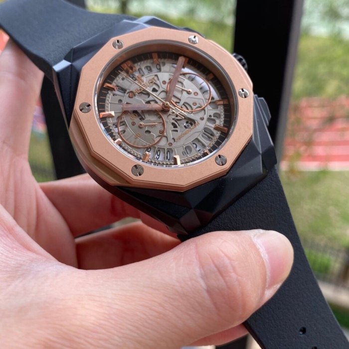 Hublot Watch Luxury Brand Design Fashion Type with Original Box