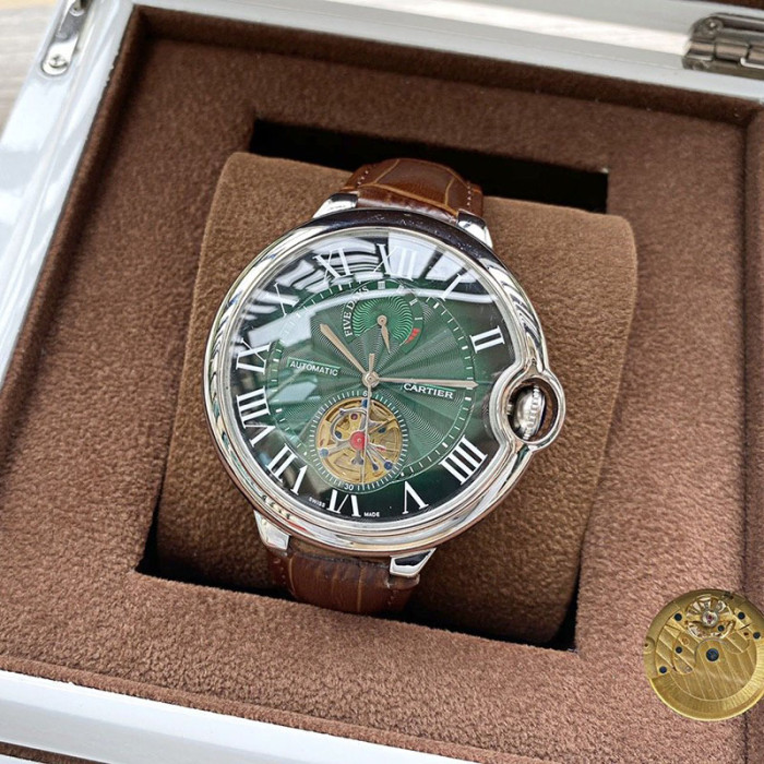 Cartier SA Watch Luxury Brand Design Fashion Type with Original Box