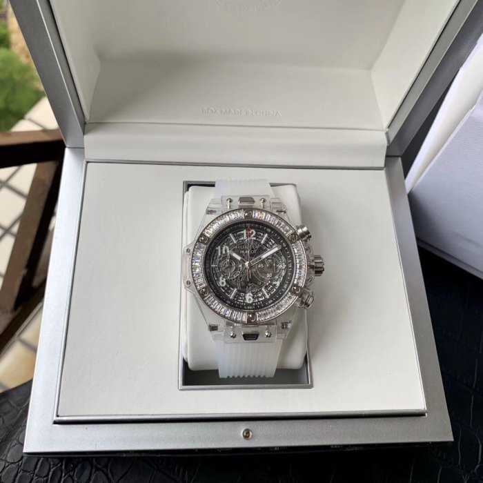 Hublot Watch Luxury Brand Design Fashion Type with Original Box