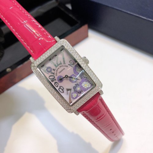 Franck Muller Watch Luxury Brand Design Fashion Type with Original Box