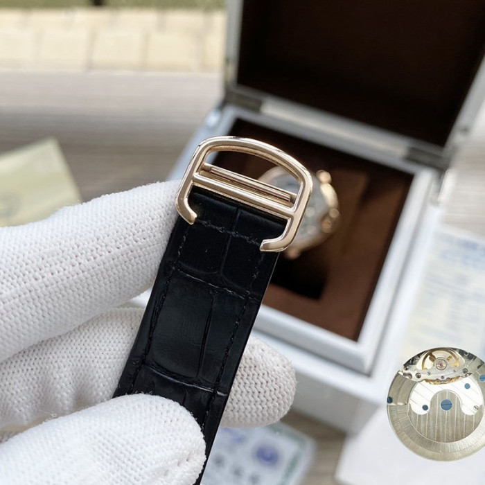 Cartier SA Watch Luxury Brand Design Fashion Type with Original Box