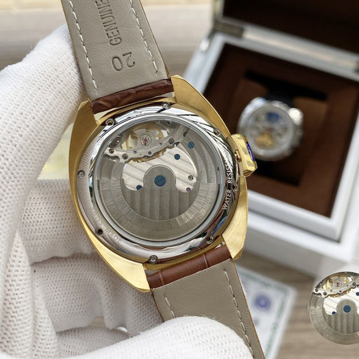 Cartier SA Watch Luxury Brand Design Fashion Type with Original Box