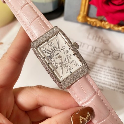 Franck Muller Watch Luxury Brand Design Fashion Type with Original Box