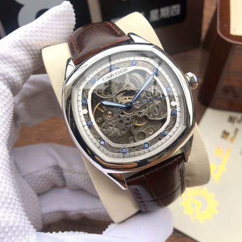 Cartier SA Watch Luxury Brand Design Fashion Type with Original Box