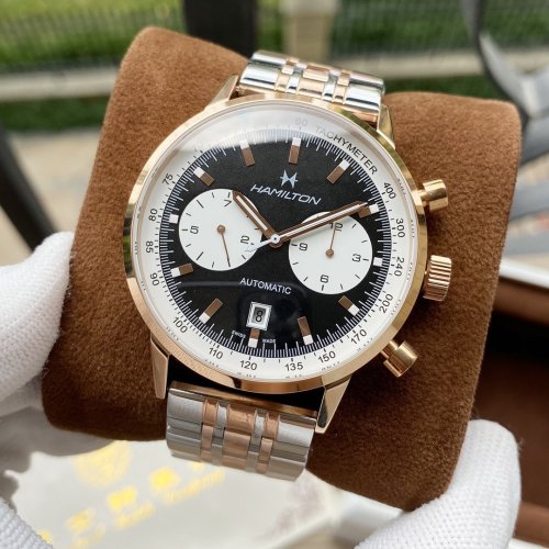 Hamilton Watch Luxury Brand Design Fashion Type with Original Box