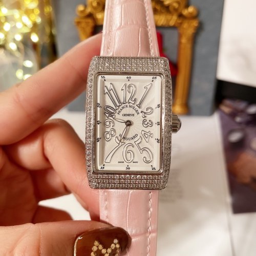 Franck Muller Watch Luxury Brand Design Fashion Type with Original Box