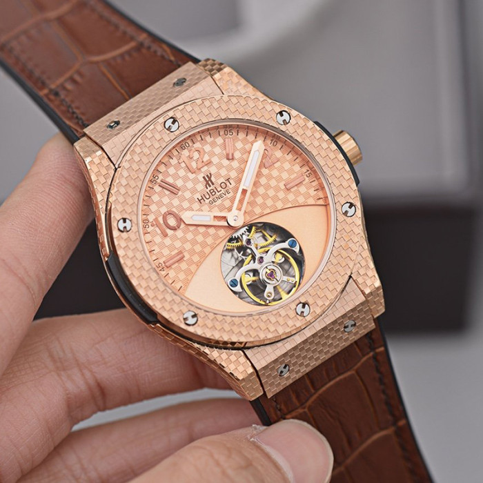Hublot Watch Luxury Brand Design Fashion Type with Original Box