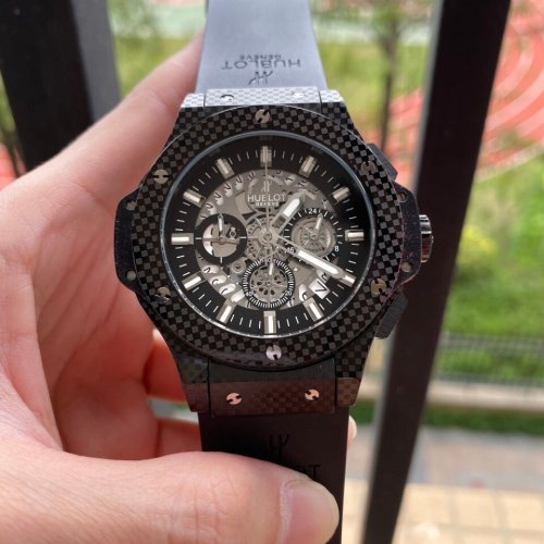 Hublot Watch Luxury Brand Design Fashion Type with Original Box