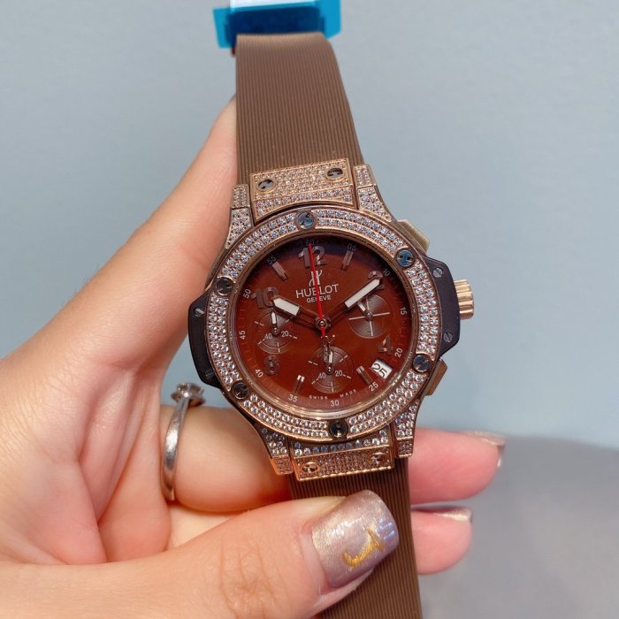 Hublot Watch Luxury Brand Design Fashion Type with Original Box