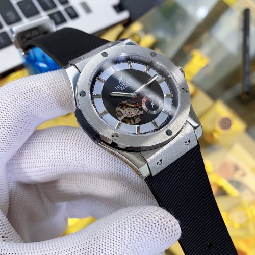 Hublot Watch Luxury Brand Design Fashion Type with Original Box