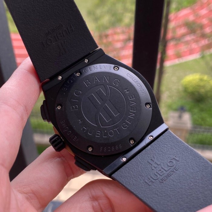 Hublot Watch Luxury Brand Design Fashion Type with Original Box