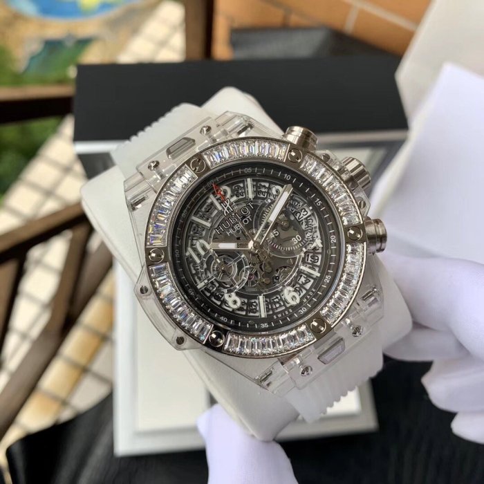 Hublot Watch Luxury Brand Design Fashion Type with Original Box