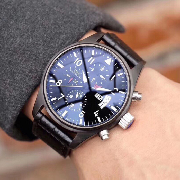 IWC Watch Luxury Brand Design Fashion Type with Original Box