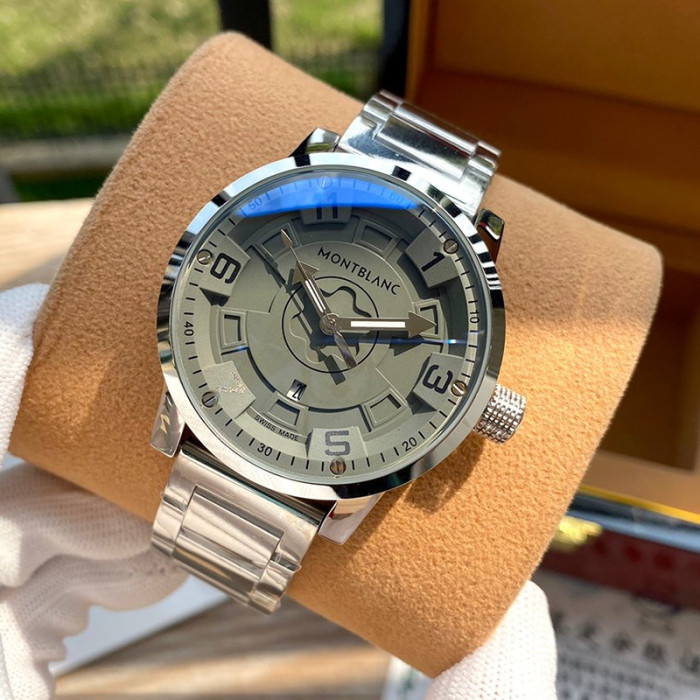 Montblanc Watch Luxury Brand Design Fashion Type with Original Box