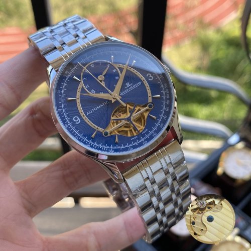Jaeger Lecoultre Watch Luxury Brand Design Fashion Type with Original Box