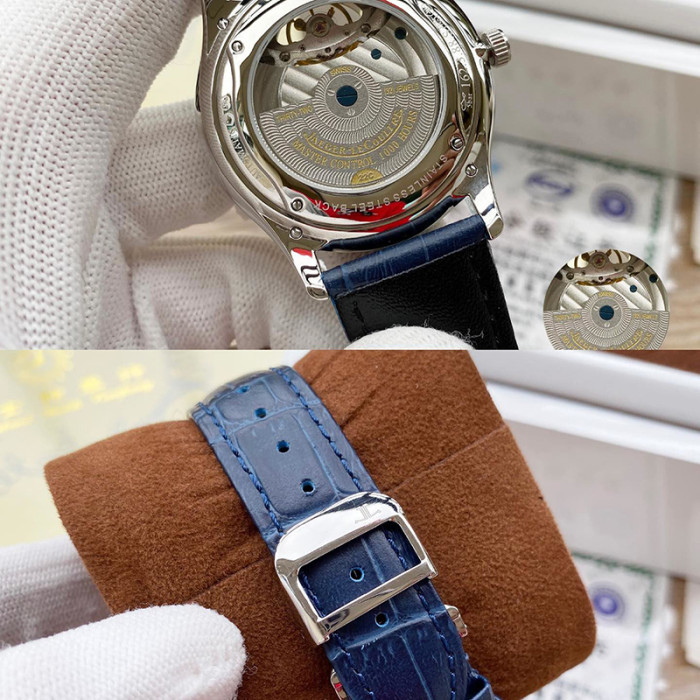Jaeger Lecoultre Watch Luxury Brand Design Fashion Type with Original Box