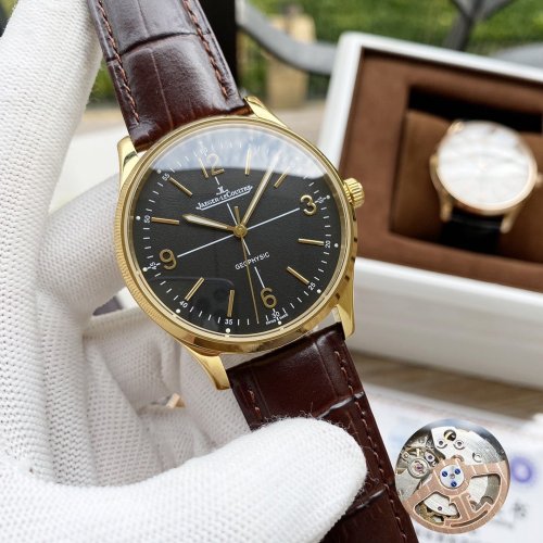 Jaeger Lecoultre Watch Luxury Brand Design Fashion Type with Original Box