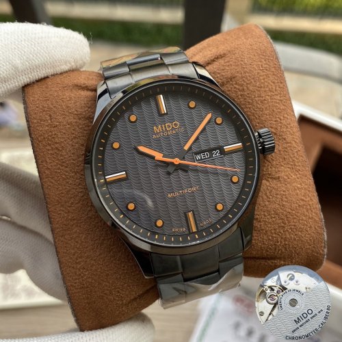 Mido Watch Luxury Brand Design Fashion Type with Original Box