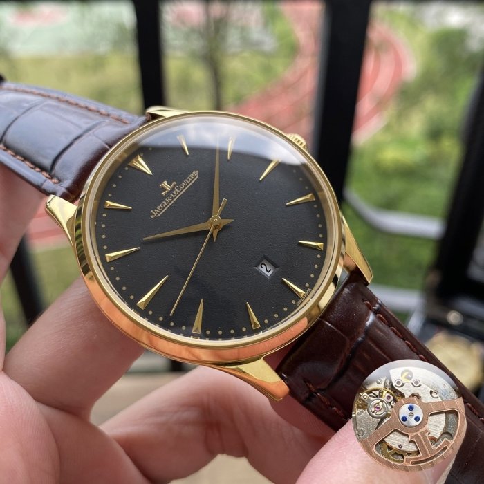 Jaeger Lecoultre Watch Luxury Brand Design Fashion Type with Original Box