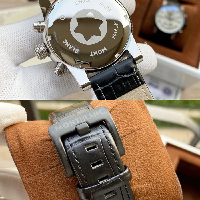 Montblanc Watch Luxury Brand Design Fashion Type with Original Box