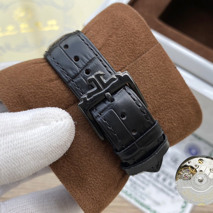 Jaeger Lecoultre Watch Luxury Brand Design Fashion Type with Original Box