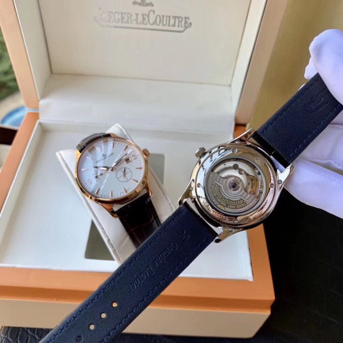 Jaeger Lecoultre Watch Luxury Brand Design Fashion Type with Original Box
