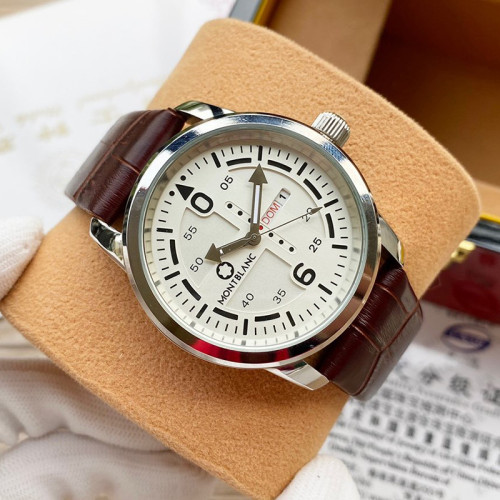 Montblanc Watch Luxury Brand Design Fashion Type with Original Box