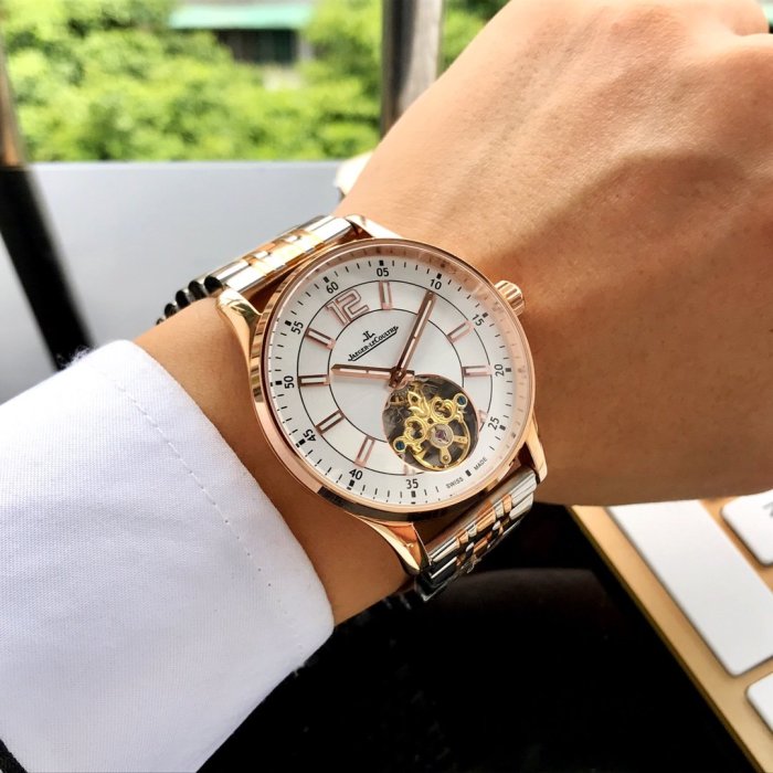 Jaeger Lecoultre Watch Luxury Brand Design Fashion Type with Original Box
