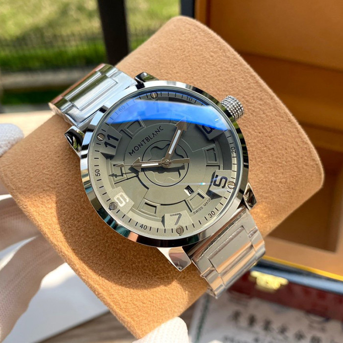 Montblanc Watch Luxury Brand Design Fashion Type with Original Box