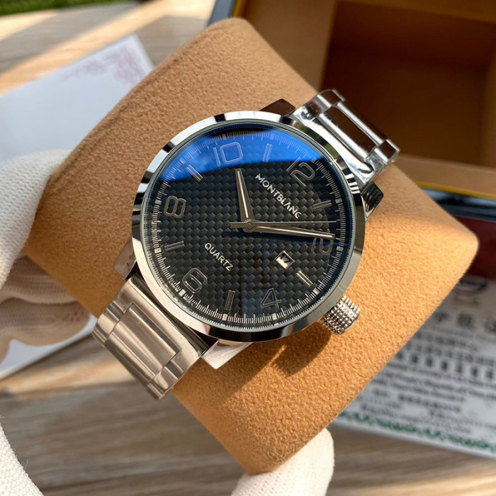 Montblanc Watch Luxury Brand Design Fashion Type with Original Box