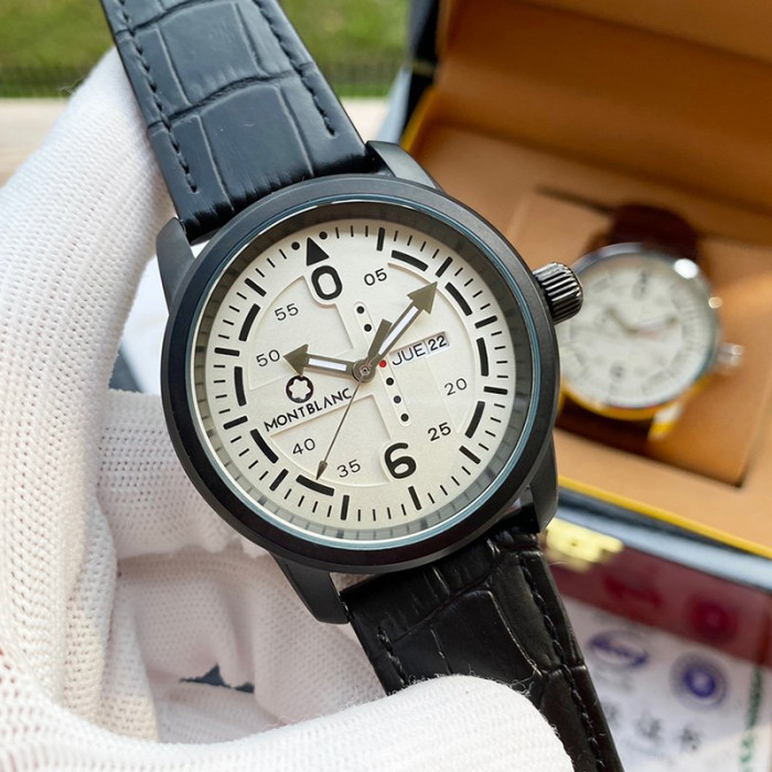 Montblanc Watch Luxury Brand Design Fashion Type with Original Box