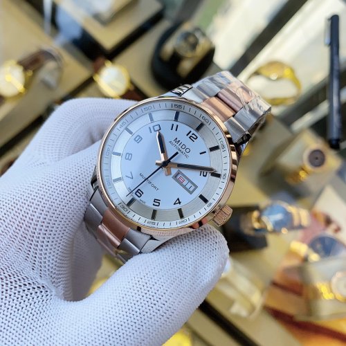 Mido Watch Luxury Brand Design Fashion Type with Original Box