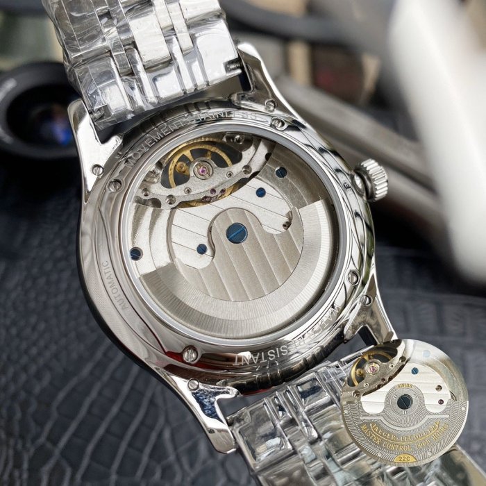 Jaeger Lecoultre Watch Luxury Brand Design Fashion Type with Original Box
