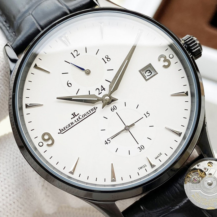 Jaeger Lecoultre Watch Luxury Brand Design Fashion Type with Original Box