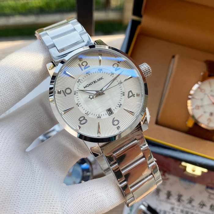 Montblanc Watch Luxury Brand Design Fashion Type with Original Box