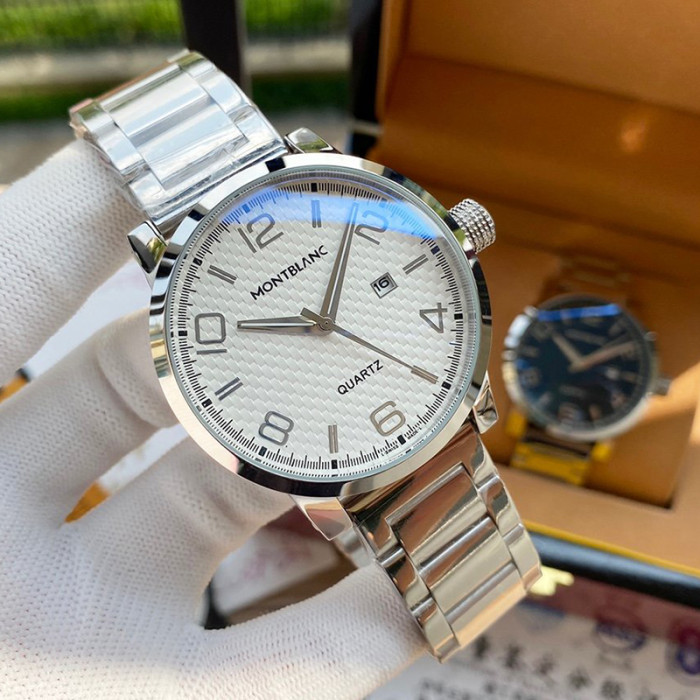 Montblanc Watch Luxury Brand Design Fashion Type with Original Box