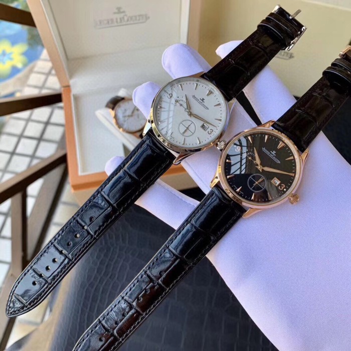 Jaeger Lecoultre Watch Luxury Brand Design Fashion Type with Original Box