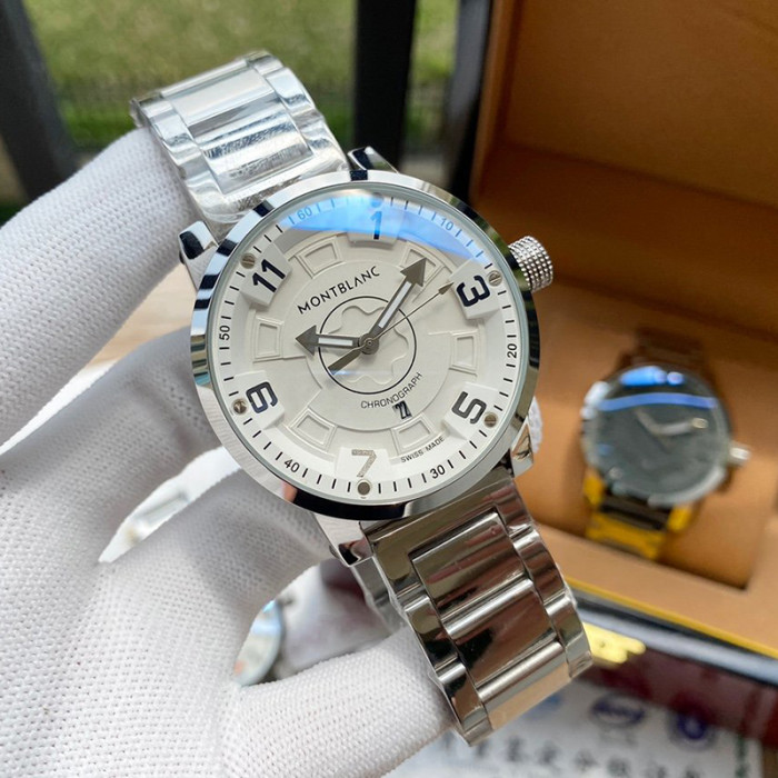 Montblanc Watch Luxury Brand Design Fashion Type with Original Box