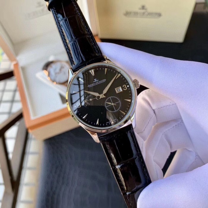 Jaeger Lecoultre Watch Luxury Brand Design Fashion Type with Original Box