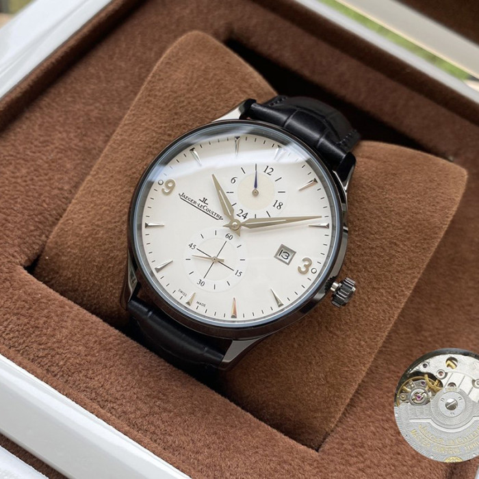 Jaeger Lecoultre Watch Luxury Brand Design Fashion Type with Original Box