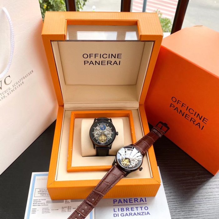 Jaeger Lecoultre Watch Luxury Brand Design Fashion Type with Original Box