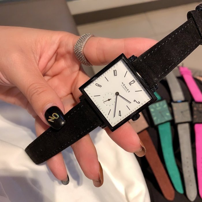 Nomos Watch Luxury Brand Design Fashion Type with Original Box
