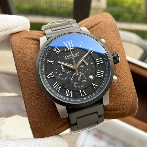 Montblanc Watch Luxury Brand Design Fashion Type with Original Box