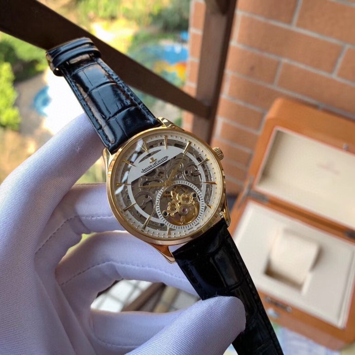 Jaeger Lecoultre Watch Luxury Brand Design Fashion Type with Original Box