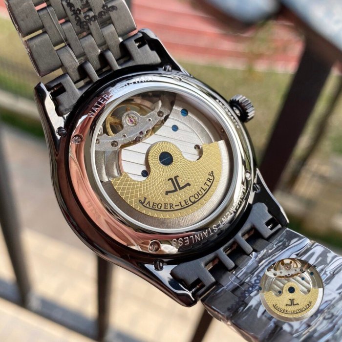 Jaeger Lecoultre Watch Luxury Brand Design Fashion Type with Original Box